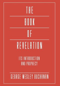 The Book of Revelation - Buchanan, George Wesley