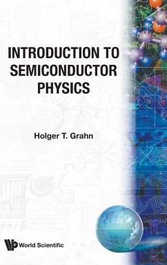 Cover INTRODUCTION TO SEMICONDUCTOR PHYS