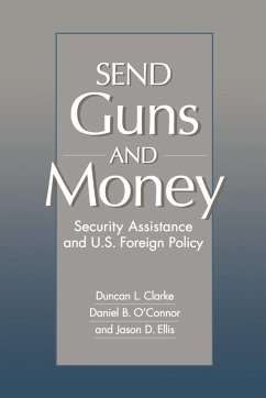 Cover Send Guns and Money