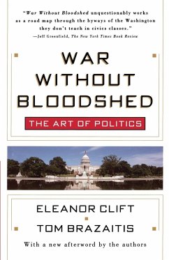 War Without Bloodshed - Clift, Eleanor
