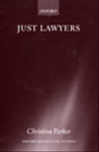 Just Lawyers - Parker, Christine