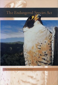 The Endangered Species ACT - Stanford Environmental Law Society