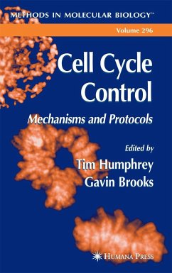Cell Cycle Control - Humphrey, Tim / Brooks, Gavin (eds.)