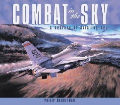 Combat in the Sky: The Art of Aerial Warfare - Handleman, Philip