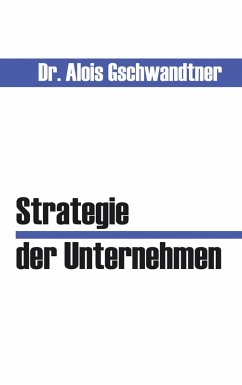 Cover Strategie der Unternehmen