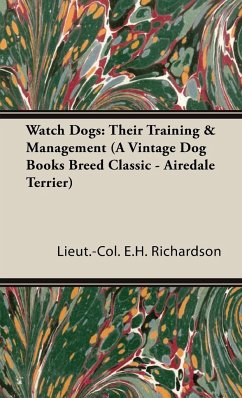 Watch Dogs - Richardson, Lieut -Col E. H.