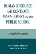 Human Resource and Contract Management... - Bild 1