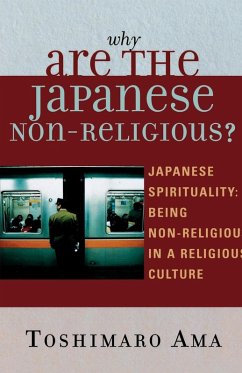 Cover Why Are the Japanese Non-Religious?