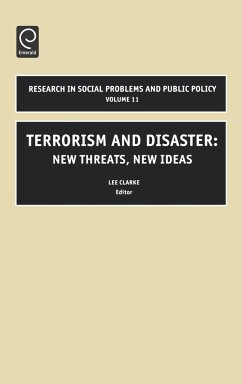 Terrorism and Disaster - Clarke, Lee (ed.)