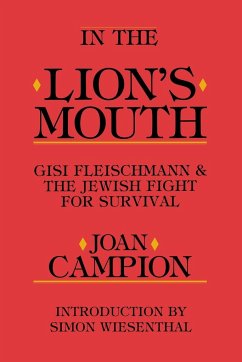 In the Lion's Mouth - Campion, Joan