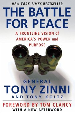 THE BATTLE FOR PEACE - Zinni, Tony