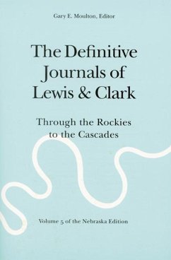 The Definitive Journals of Lewis and Clark, Vol 5 - Lewis, Meriwether; Clark, William