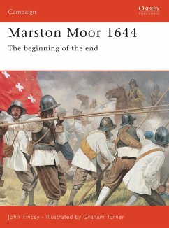 Marston Moor 1644 - Tincey, John