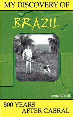 My Discovery of Brazil - Russell, Anna