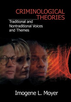 Criminological Theories - Moyer, Imogene L