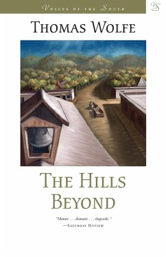 Hills Beyond (Revised) - Wolfe, Thomas