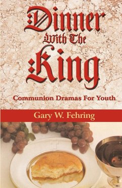 DINNER WITH THE KING - Fehring, Gary W