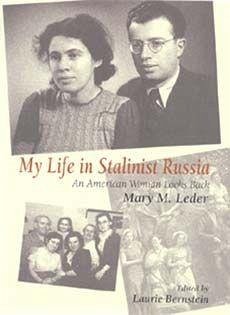 Cover My Life in Stalinist Russia