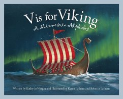 V Is for Viking - Wargin, Kathy-Jo