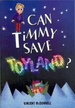 Can Timmy Save Toyland? - Mcdonnell, Vincent