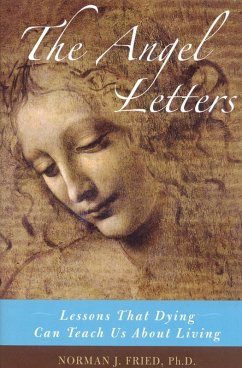 Cover The Angel Letters