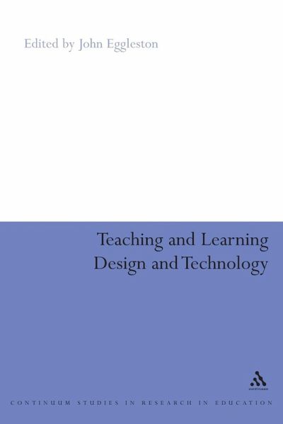 Teaching and Learning Design and Technology Teaching and Learning Design and Technology