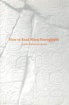 Cover How to Read Maya Hieroglyphs