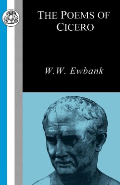 The Poems of Cicero - Cicero