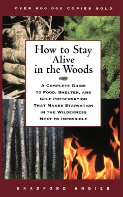 How to Stay Alive in the Woods - Angier, Bradford