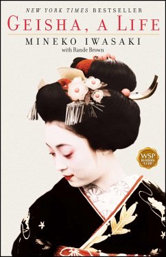 Geisha - Iwasaki, Mineko