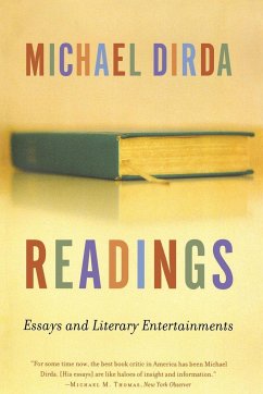 Readings - Dirda, Michael