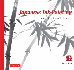 Japanese Ink Painting - Saito, Ryukyu