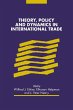 Theory, Policy and Dynamics in... - Bild 1