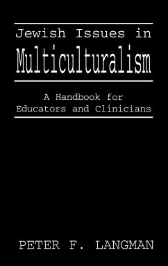 Jewish Issues in Multiculturalism - Langman, Peter F.