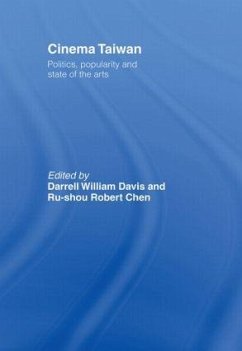 Cinema Taiwan - Chen, Ru-shou Robert / Davis, Darrell William (eds.)