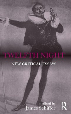 Cover Twelfth Night
