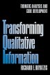 Transforming Qualitative Information - Bild 1