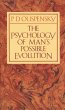 The Psychology of Man's Possible... - Bild 1