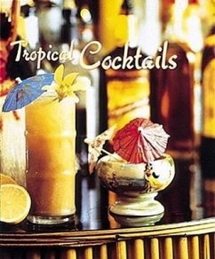 Tropical Cocktails - Shelby, Barry