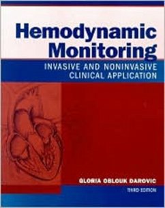 Cover Hemodynamic Monitoring