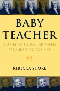 Baby Teacher - Shore, Rebecca A.