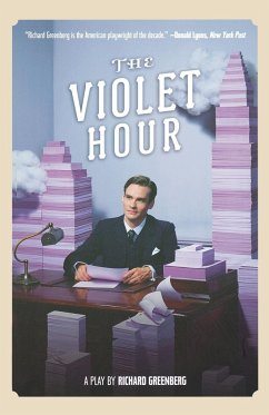 The Violet Hour - Greenberg, Richard