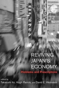 Reviving Japan's Economy: Problems and Prescriptions - Ito, Takatoshi / Patrick, Hugh / Weinstein, David E. (eds.)