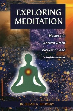 Exploring Meditation - Shumsky, Susan