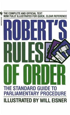 Robert's Rules of Order - Eisner, Will