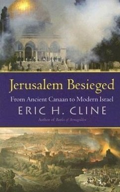 Jerusalem Besieged - Cline, Eric H