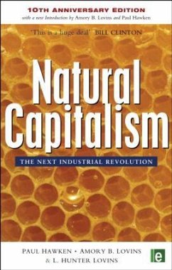 Natural Capitalism - Hawken, Paul; Lovins, Amory B.; Lovins, L. Hunter