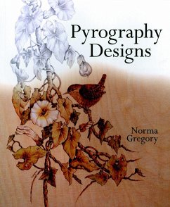 Cover Pyrography Designs