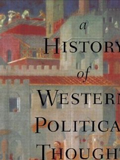 A History of Western Political Thought - Mcclelland, J S