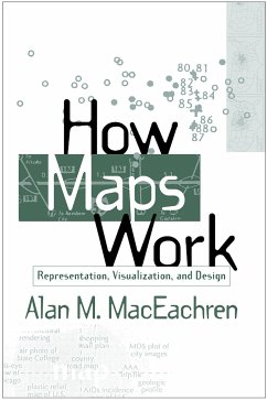How Maps Work - MacEachren, Alan M